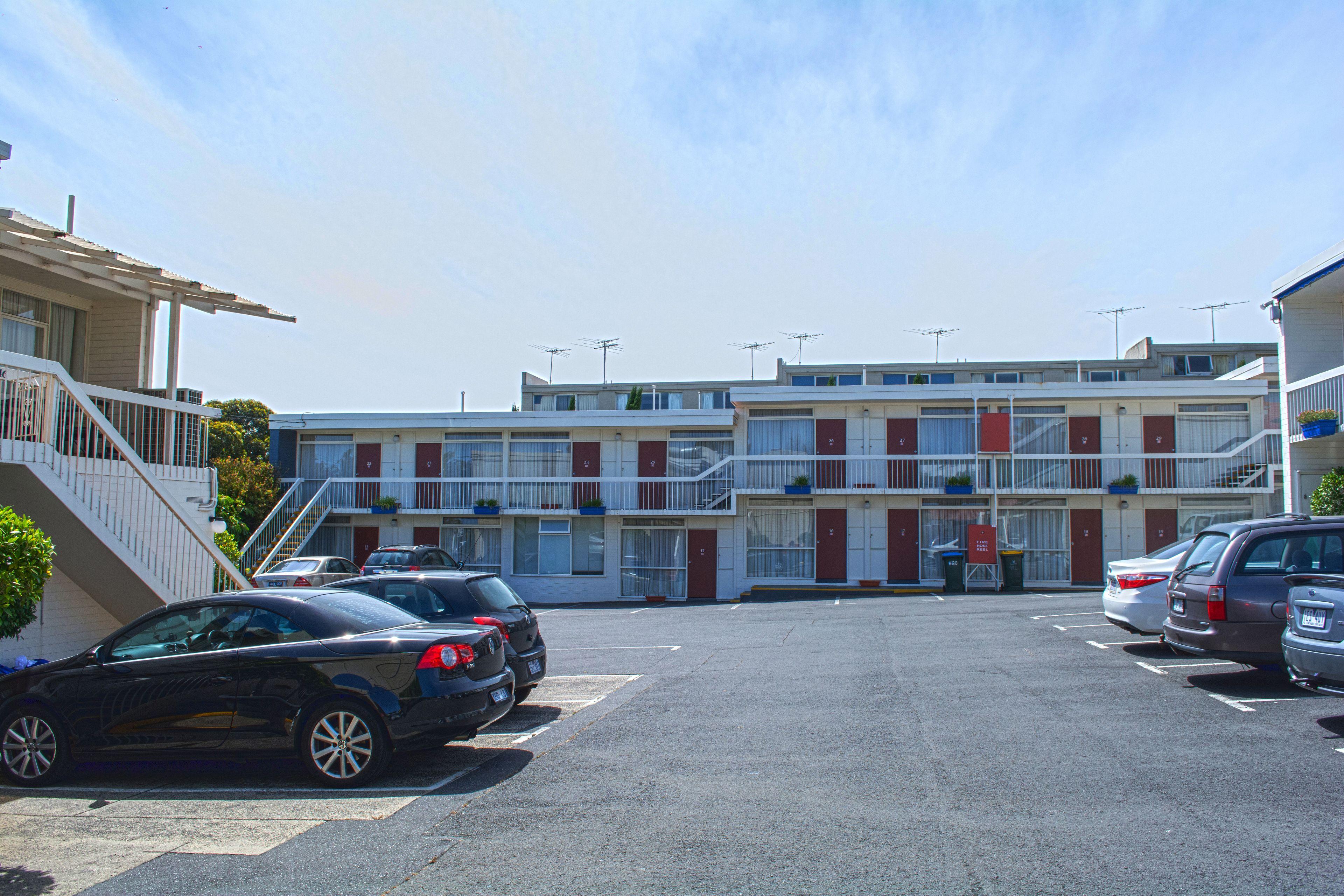 Alexander Motor Inn, Melbourne